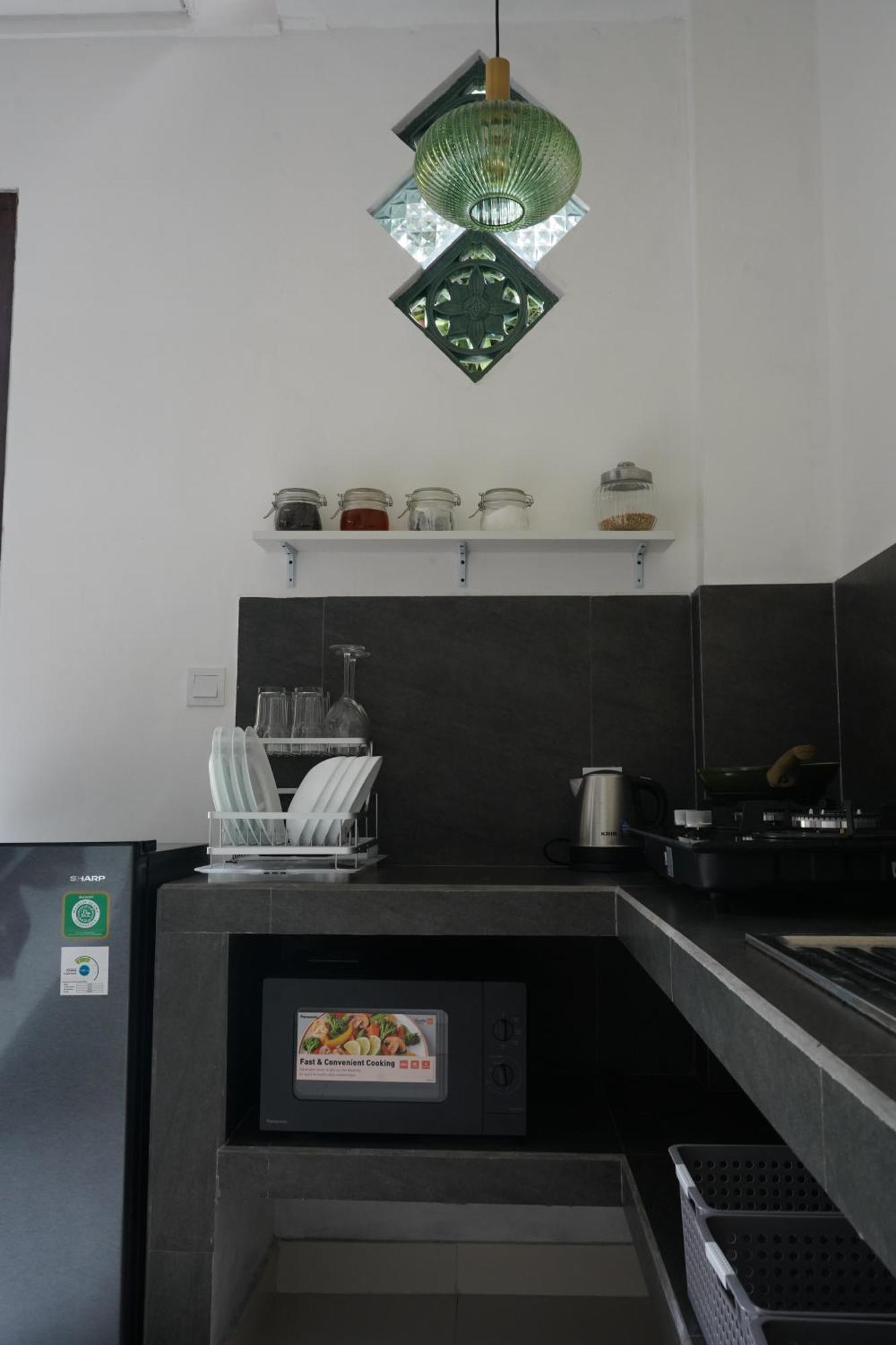 Central House أوبود المظهر الخارجي الصورة