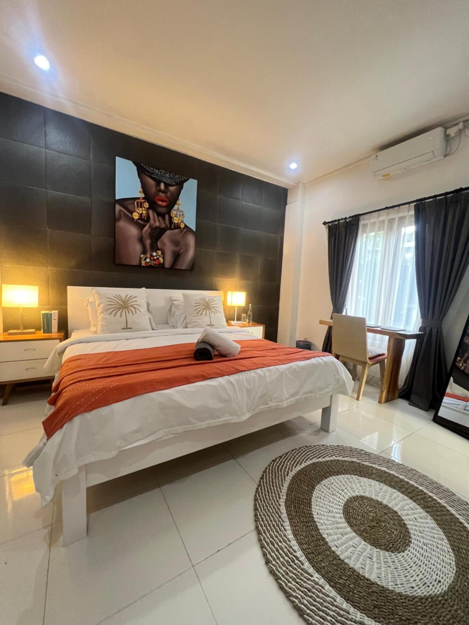 Central House أوبود المظهر الخارجي الصورة