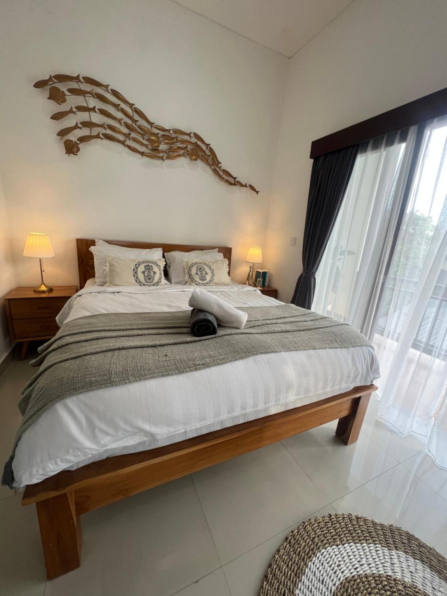 Central House أوبود المظهر الخارجي الصورة