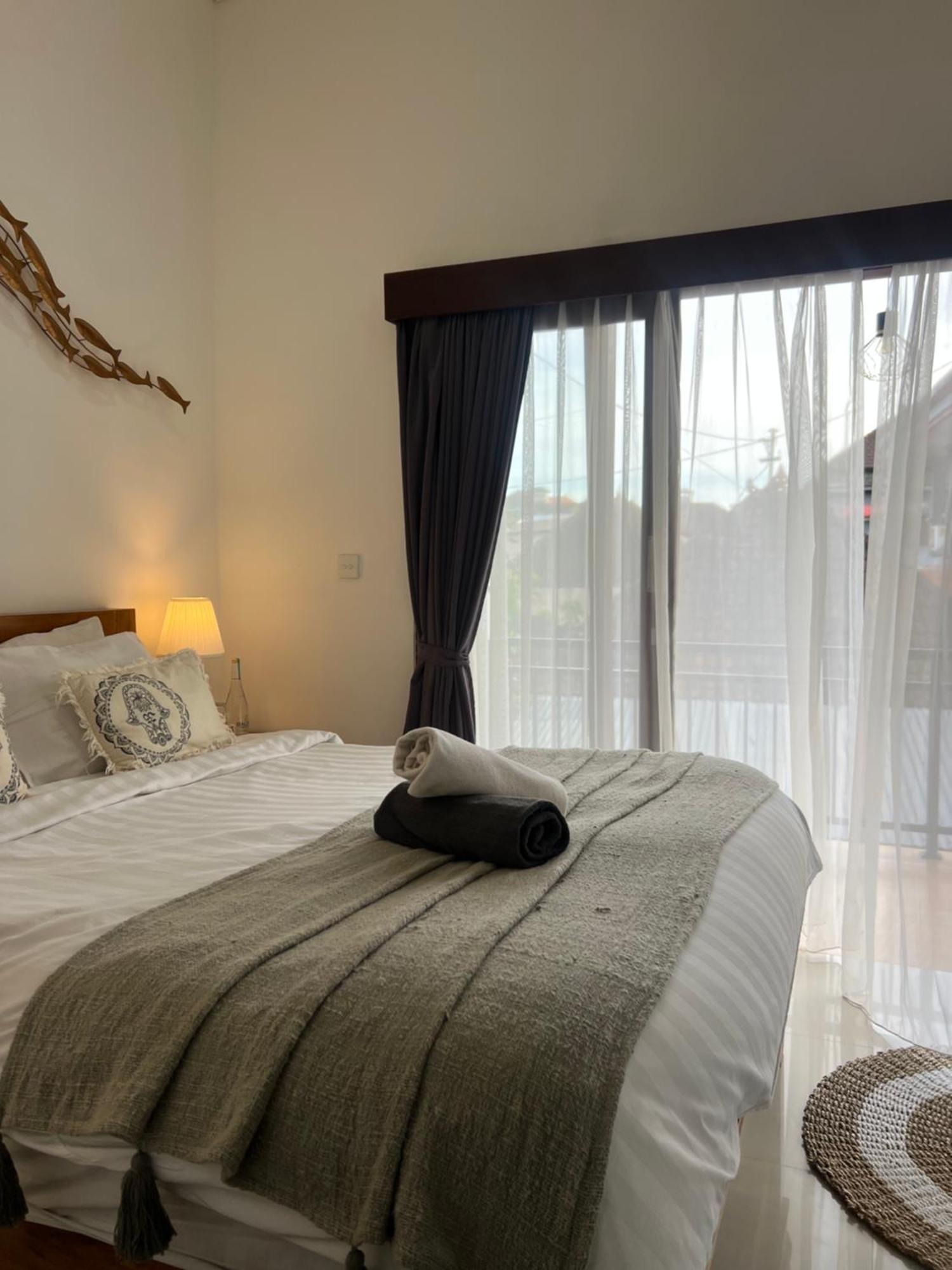 Central House أوبود المظهر الخارجي الصورة