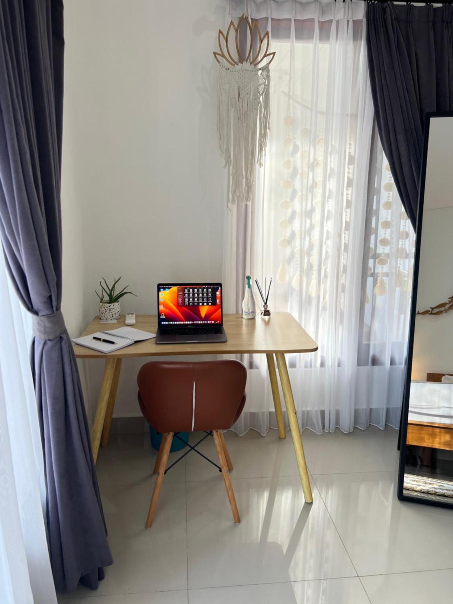Central House أوبود المظهر الخارجي الصورة